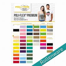Textielfolie Politape Premium Flexfolie