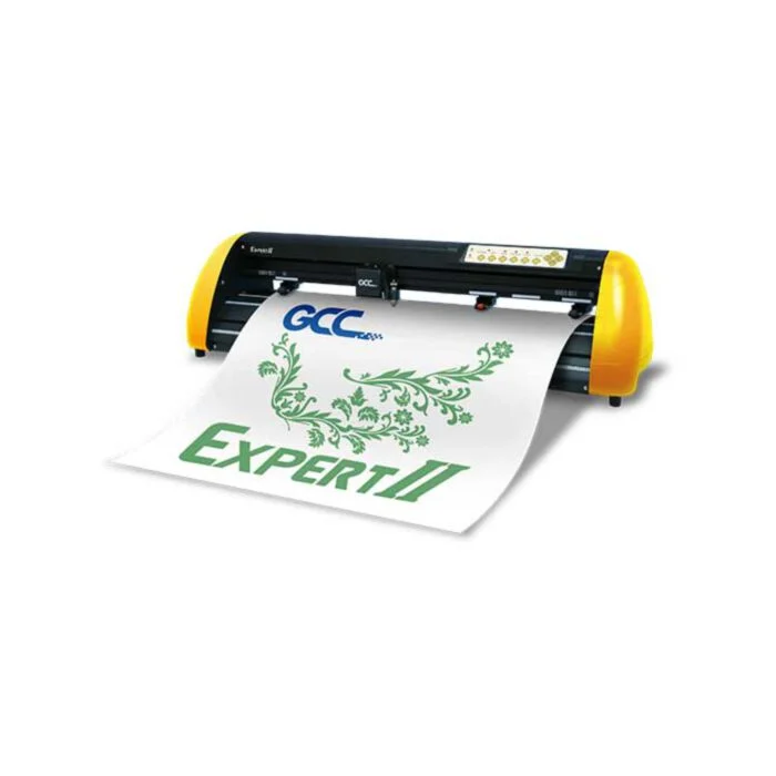 GCC Expert 24 II snijplotter