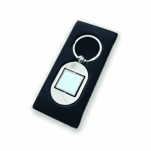 Sublimatie Sleutelhanger roterend