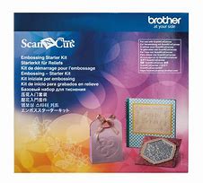 Embossing starterskit