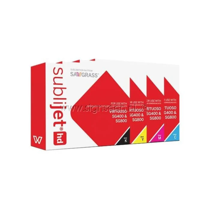 Sublimatie inkt Virtuose