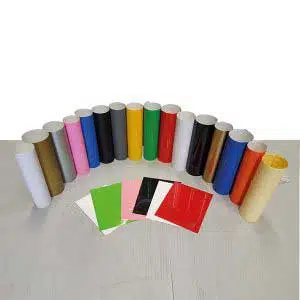 Flexfolie en vinyl basis pakket