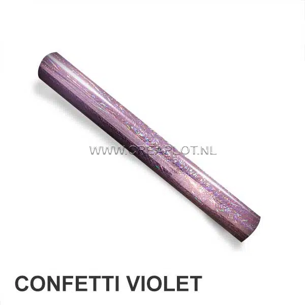 VOMP09 Confetti-Violet