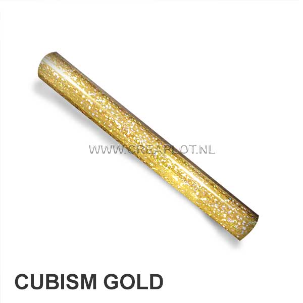 GOMP05 Cubism-Gold