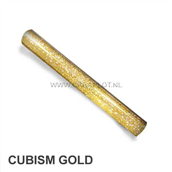 GOMP05 Cubism-Gold