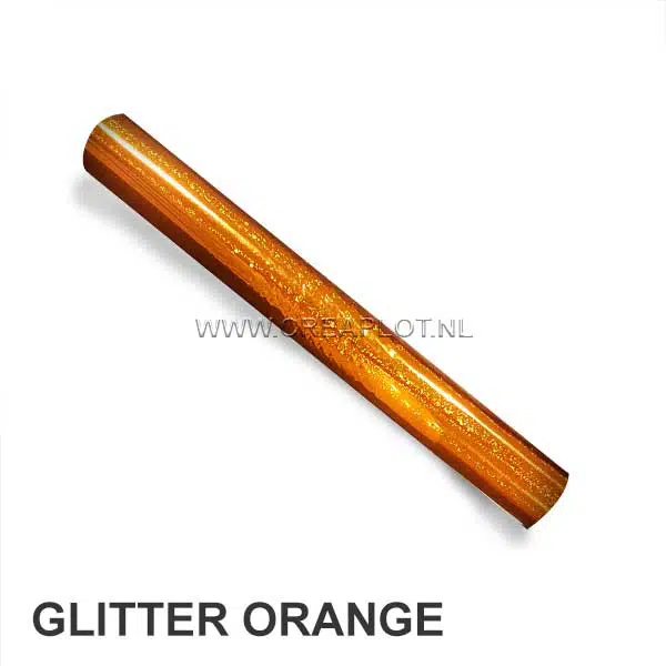 EOKP73 Glitter-Orange
