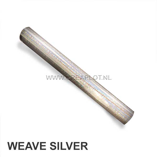 SOK219 Weave Silver