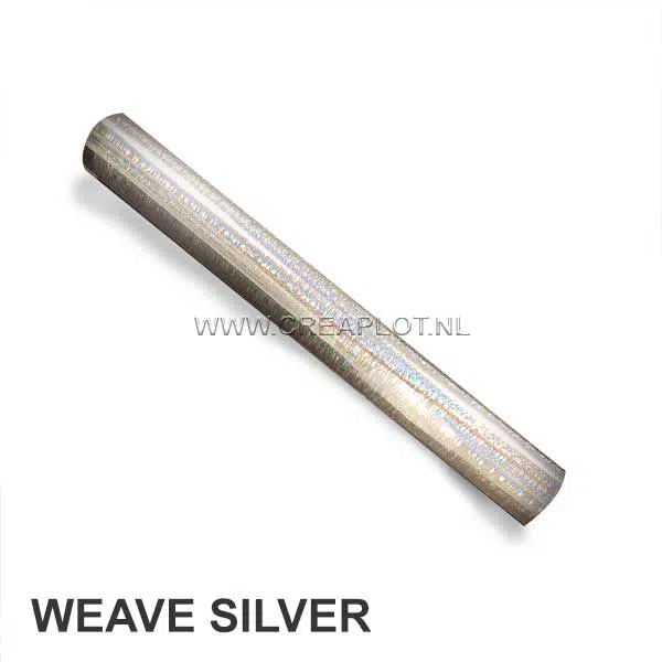 SOK219 Weave Silver