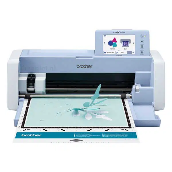 Brother ScanNCut SDx 1200 Snijplotter