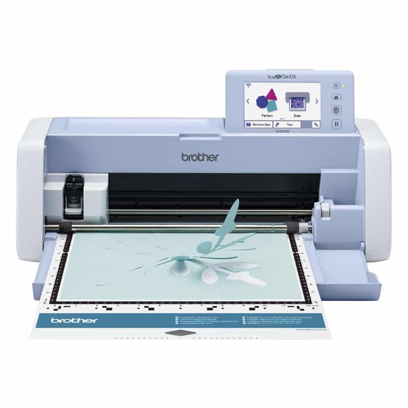 Brother ScanNCut Snijplotters