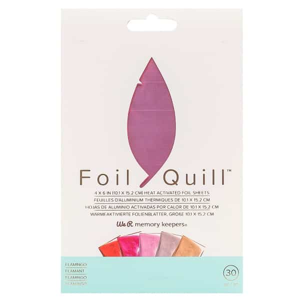 Folievellen Flamingo
