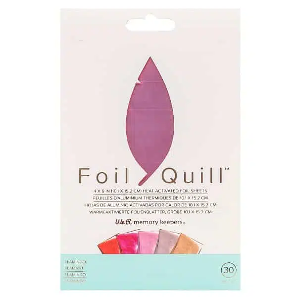 Folievellen Flamingo