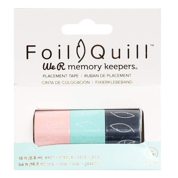 Bevestigingstape FoilQuill