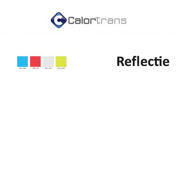 Reflecterende folie
