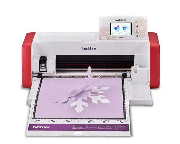 Brother ScanNCut SDX900 Snijplotter