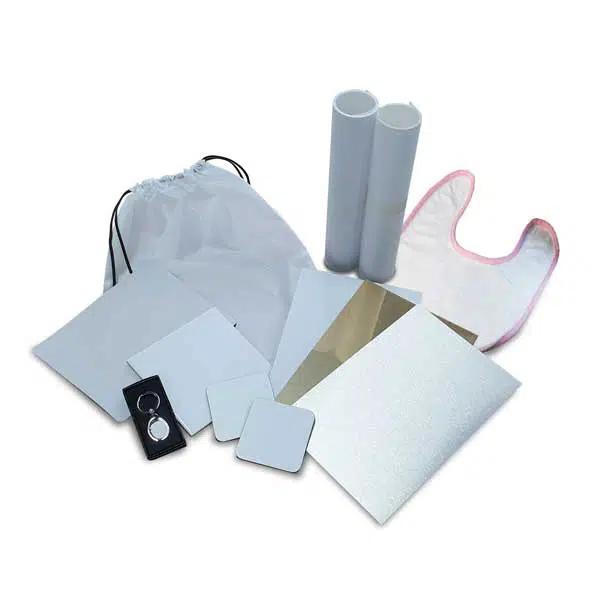 Sublimatie product startpakket