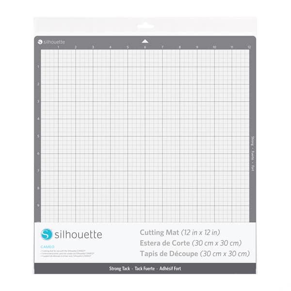 Silhouette Cameo snijmat