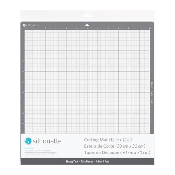 Silhouette Cameo snijmat