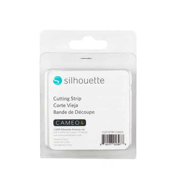 Silhouette snijstrips