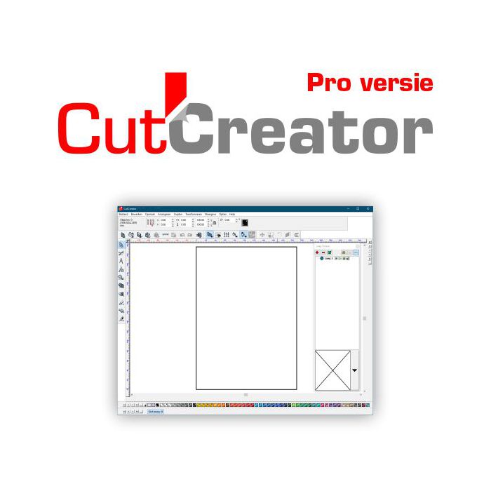 CutCreator software 2 PRO