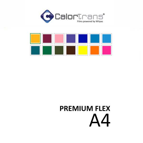 Flexfolie Premium A4