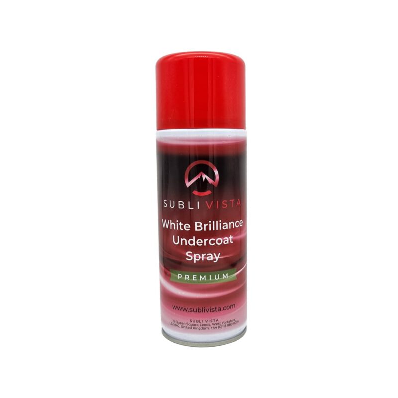Subli Vista White Brilliance Undercoat