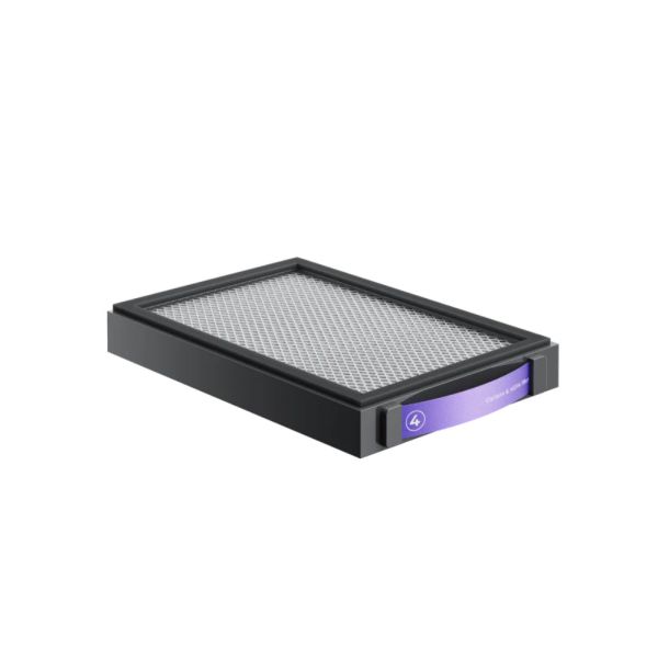 xTool SafetyPro™ AP2 V1.0-Ultra Dense Carbon Mesh Filter