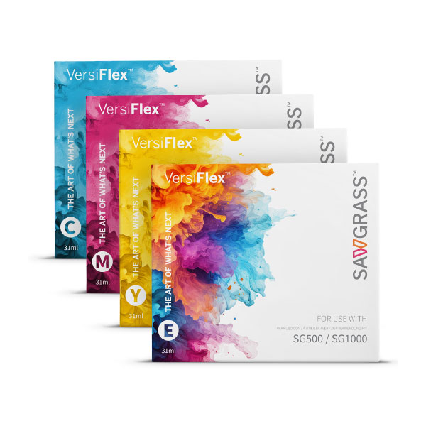 sublimatie inkt voor de Versiflex 1000 met 31 ml inkt